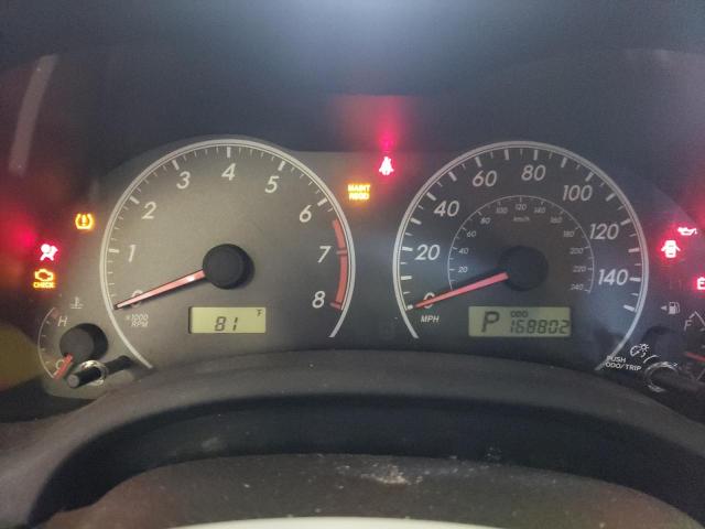Foto 8 de la subasta – 2012 TOYOTA COROLLA BA con VIN 5YFBU4EE5CP035040
