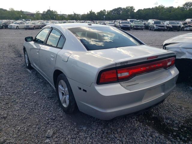 Photo 3 from auction – 2012 DODGE CHARGER SE with VIN 2C3CDXBG5CH203541