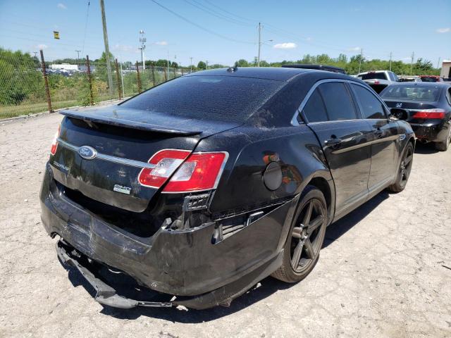 Photo 4 from auction – 2011 FORD TAURUS SHO with VIN 1FAHP2KT8BG148835