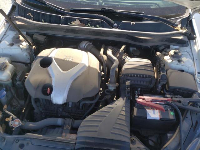 Photo 7 from auction – 2011 KIA OPTIMA SX with VIN KNAGR4A69B5124530