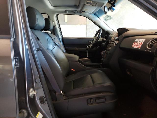 Photo 5 from auction – 2012 HONDA PILOT EXLN with VIN 5FNYF3H73CB004814