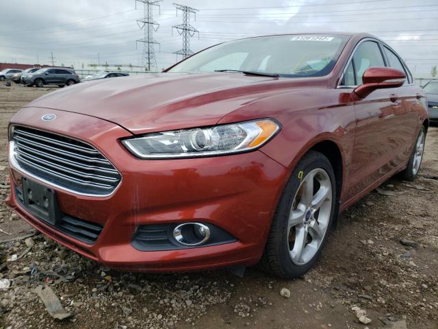 Photo 2 from auction – 2014 FORD FUSION SE with VIN 3FA6P0H90ER390796