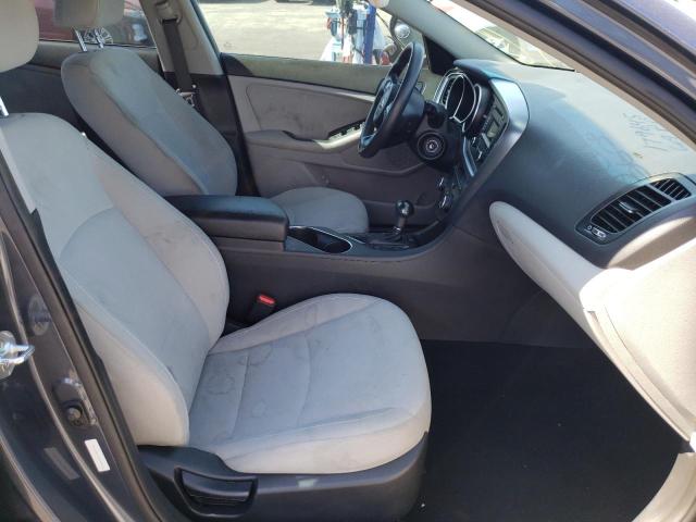 Photo 5 from auction – 2015 KIA OPTIMA LX with VIN 5XXGM4A75FG468562