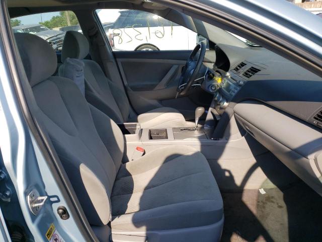 Photo 5 from auction – 2007 TOYOTA CAMRY CE with VIN 4T1BE46K27U603556