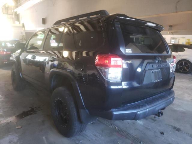 Photo 3 from auction – 2012 TOYOTA 4RUNNER SR with VIN JTEBU5JR6C5106527