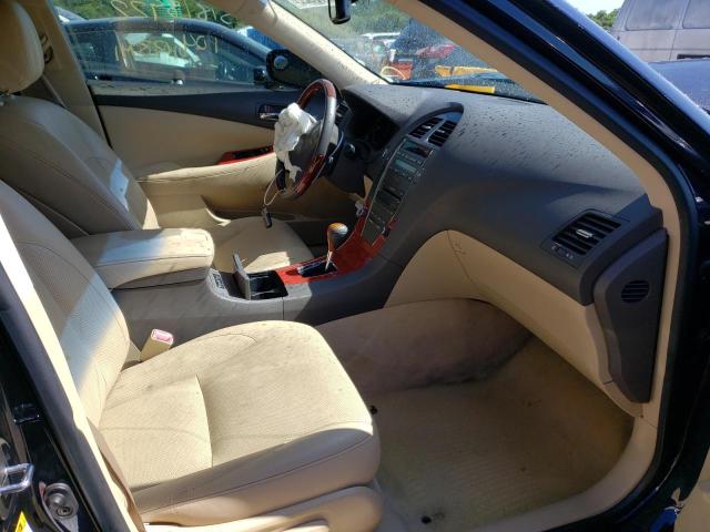 صورة رقم 5 من المزاد - 2008 LEXUS ES 350 مع VIN JTHBJ46G682253601