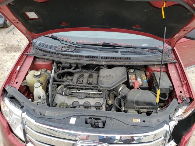Photo 7 from auction – 2008 FORD EDGE SE with VIN 2FMDK36C68BA64743