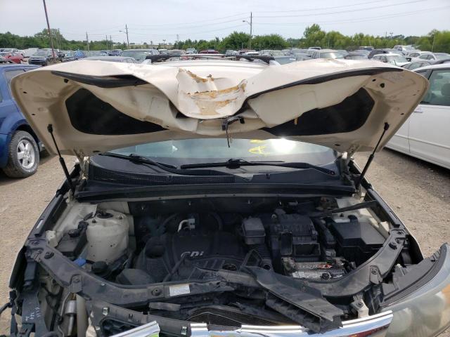 Photo 7 from auction – 2012 KIA SORENTO BA with VIN 5XYKT4A6XCG218245