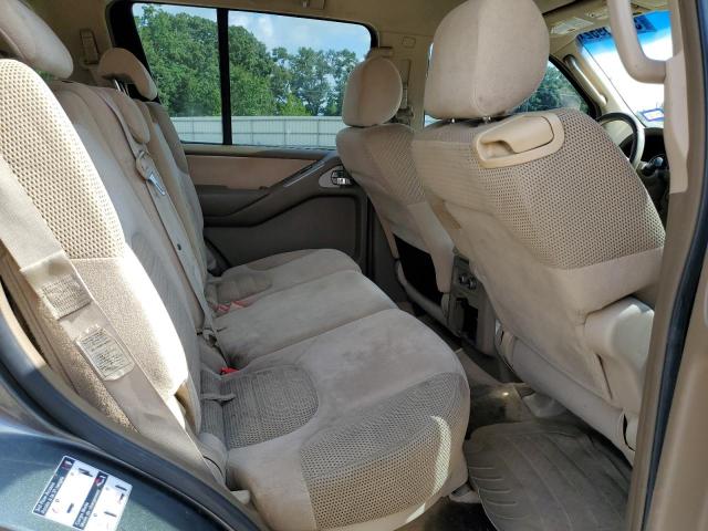 Photo 6 from auction – 2007 NISSAN PATHFINDER with VIN 5N1AR18U77C611865