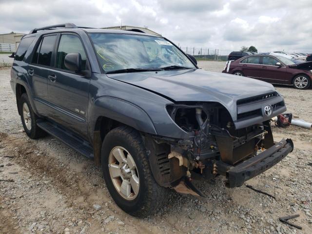 TOYOTA 4RUNNER SR 2004 with VIN JTEBU14R140030508 - Photo from auction