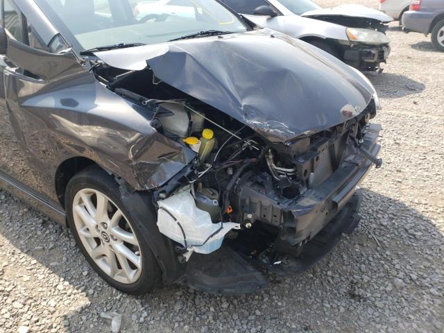 Photo 9 from auction – 2015 MAZDA 5 GRAND TO with VIN JM1CW2DL4F0188106