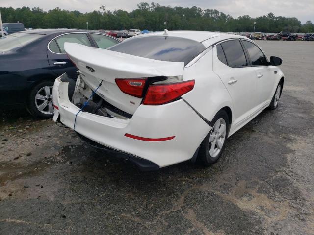 Photo 4 from auction – 2015 KIA OPTIMA LX with VIN KNAGM4A7XF5530913