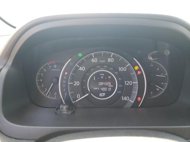 Photo 8 from auction – 2014 HONDA CR-V EXL with VIN 2HKRM4H78EH720273