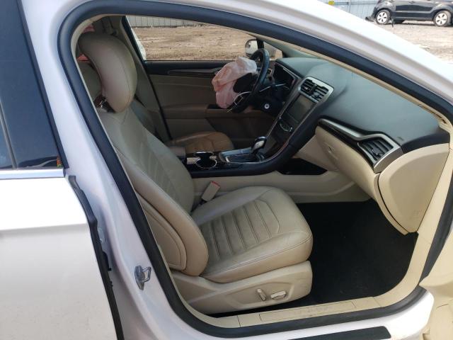 Photo 5 from auction – 2014 FORD FUSION SE with VIN 3FA6P0HD2ER184559