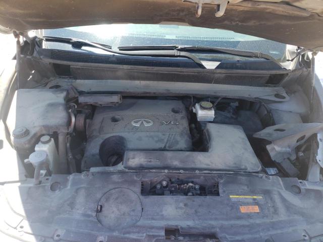Photo 7 from auction – 2013 INFINITI JX35 with VIN 5N1AL0MM8DC309952