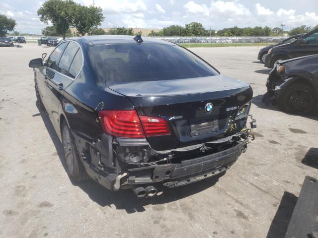 Photo 3 from auction – 2014 BMW 528 XI with VIN WBA5A7C53ED613312