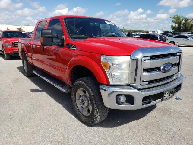 Photo 1 from auction – 2016 FORD F250 SUPER with VIN 1FT7W2B61GEB30604