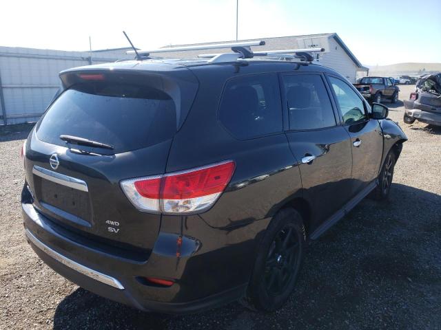 Photo 4 from auction – 2015 NISSAN PATHFINDER with VIN 5N1AR2MM1FC627747
