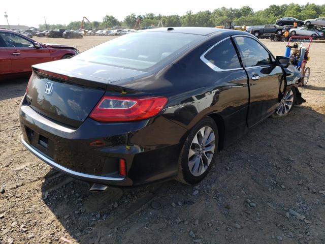 Photo 4 from auction – 2014 HONDA ACCORD EXL with VIN 1HGCT1B83EA012319