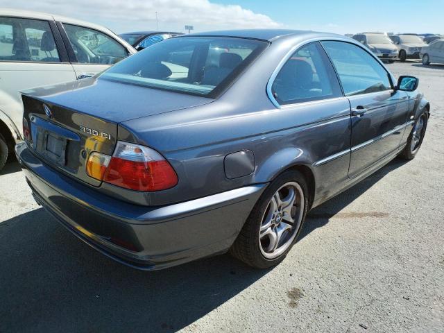 Photo 4 from auction – 2003 BMW 330 CI with VIN WBABN53463PH05113