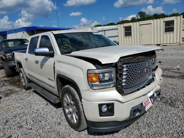 Photo 1 from auction – 2015 GMC SIERRA K15 with VIN 3GTU2WEC5FG426403