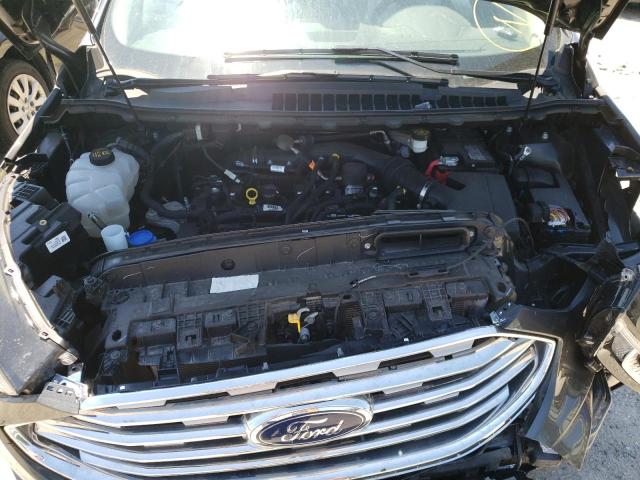 Photo 7 from auction – 2020 FORD EDGE SEL with VIN 2FMPK3J99LBB01995