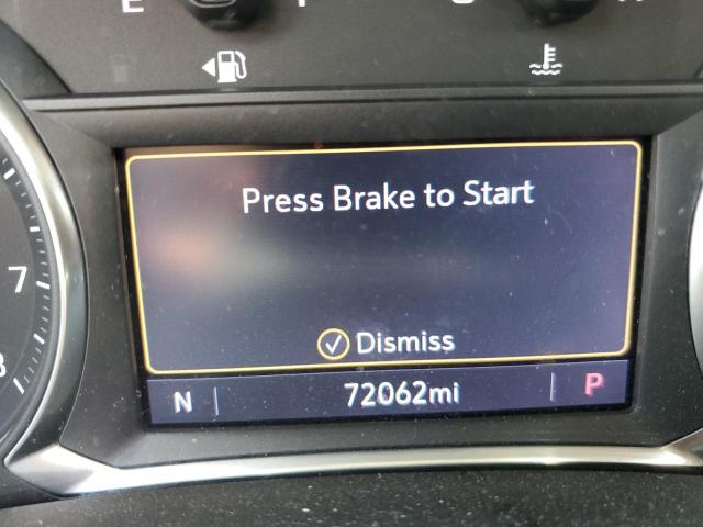 Photo 8 from auction – 2019 GMC TERRAIN SL with VIN 3GKALVEV5KL226672