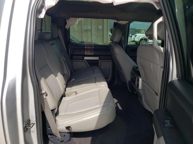 Photo 6 from auction – 2020 FORD F150 SUPER with VIN 1FTEW1E43LKF44958