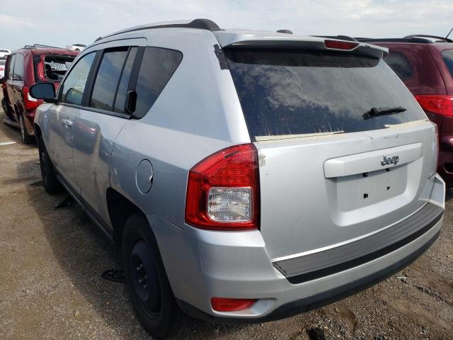 Photo 3 from auction – 2012 JEEP COMPASS LA with VIN 1C4NJCEA1CD660390