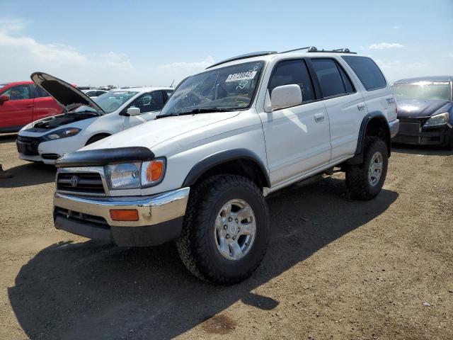Photo 2 from auction – 1997 TOYOTA 4RUNNER SR with VIN JT3HN86R6V0111074