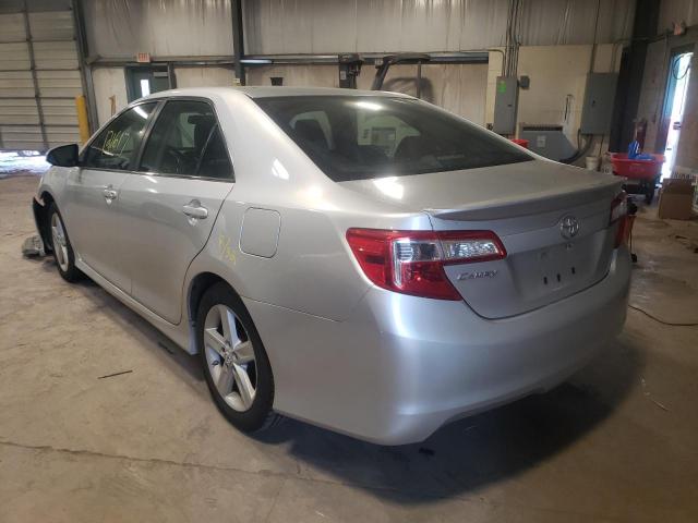 Photo 3 from auction – 2012 TOYOTA CAMRY BASE with VIN 4T1BF1FKXCU015216