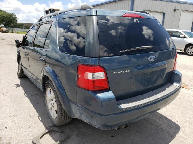 Photo 3 from auction – 2005 FORD FREESTYLE with VIN 1FMZK02145GA62034