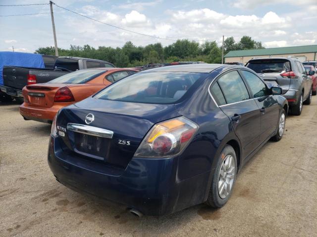 Photo 4 from auction – 2010 NISSAN ALTIMA BAS with VIN 1N4AL2APXAN413072