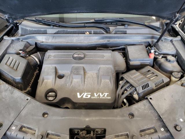 Photo 7 from auction – 2014 GMC TERRAIN DE with VIN 2GKFLZE31E6358526