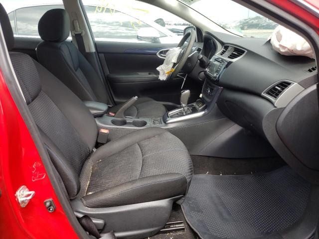 Photo 5 from auction – 2018 NISSAN SENTRA SR with VIN 3N1CB7AP8JY207385