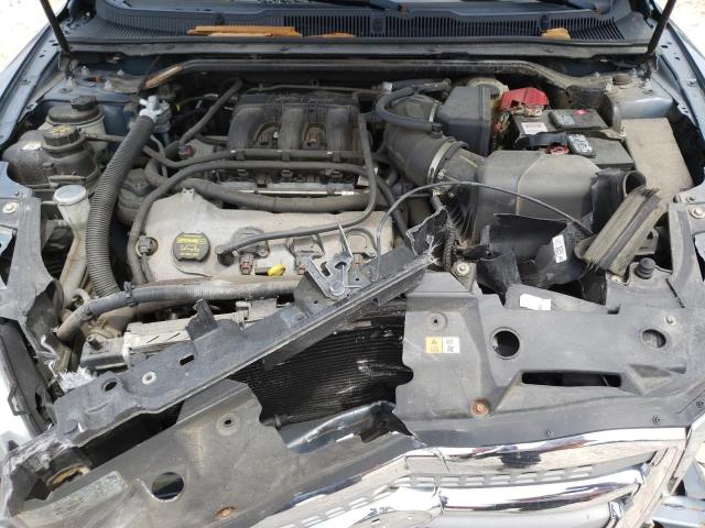 Photo 7 from auction – 2010 FORD TAURUS SEL with VIN 1FAHP2EWXAG151286