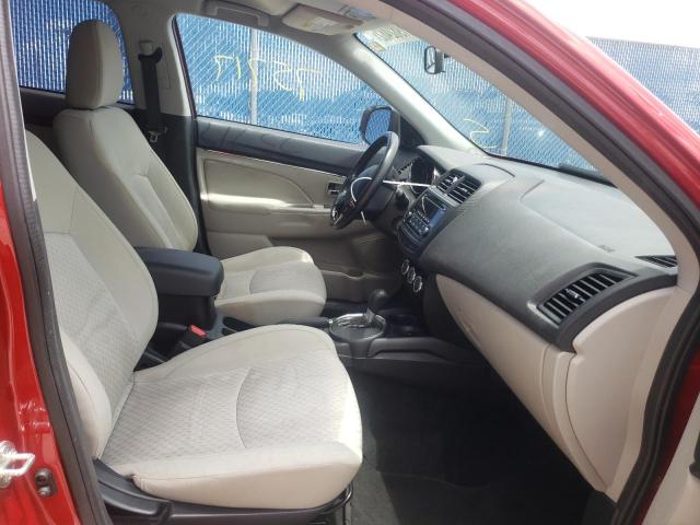 Photo 5 from auction – 2017 MITSUBISHI OUTLANDER with VIN JA4AP3AU4HZ024421