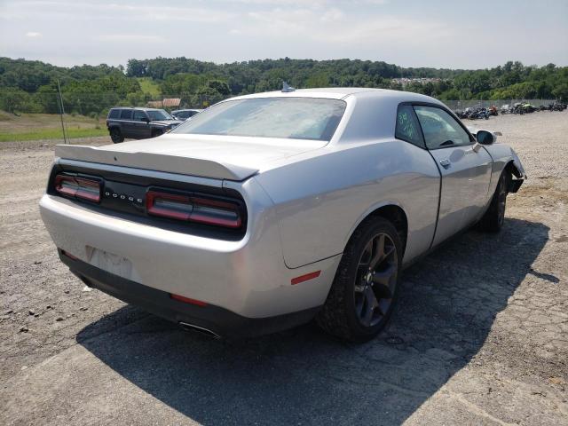 Photo 4 from auction – 2019 DODGE CHALLENGER with VIN 2C3CDZAGXKH751174