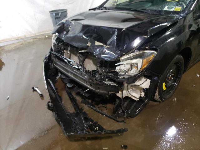 Photo 9 from auction – 2015 SUBARU IMPREZA SP with VIN JF1GJAS65FH002815
