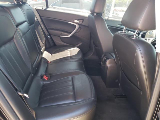 Photo 6 from auction – 2011 BUICK REGAL CXL with VIN 2G4GP5EC6B9208740