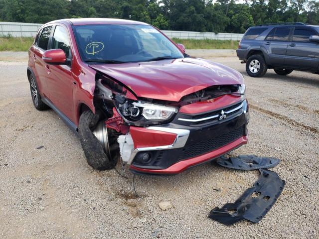 Photo 9 from auction – 2019 MITSUBISHI OUTLANDER with VIN JA4AP3AU3KU024088