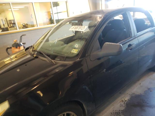 Photo 9 from auction – 2011 FORD FOCUS SE with VIN 1FAHP3FNXBW105427