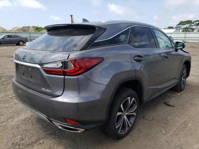 صورة رقم 4 من المزاد - 2022 LEXUS RX 350 مع VIN 2T2HZMAA9NC221127