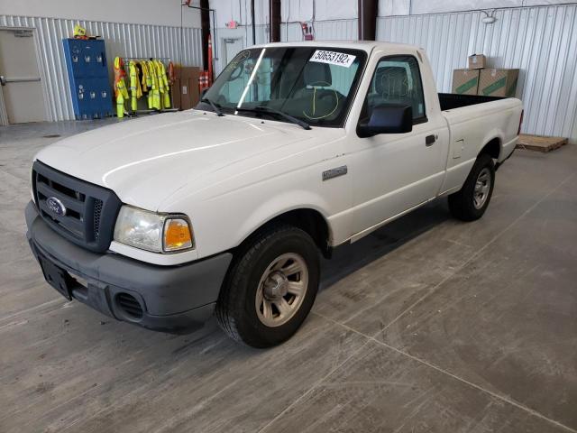 Photo 2 from auction – 2010 FORD RANGER with VIN 1FTKR1AD1APA31126