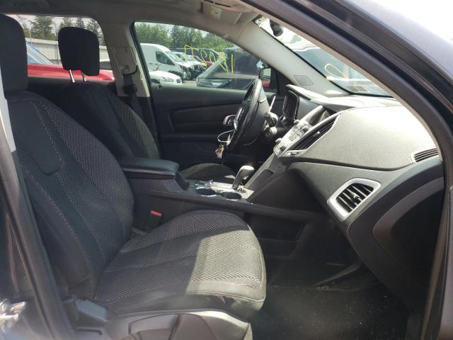 Photo 5 from auction – 2014 GMC TERRAIN SL with VIN 2GKFLWEK6E6210264