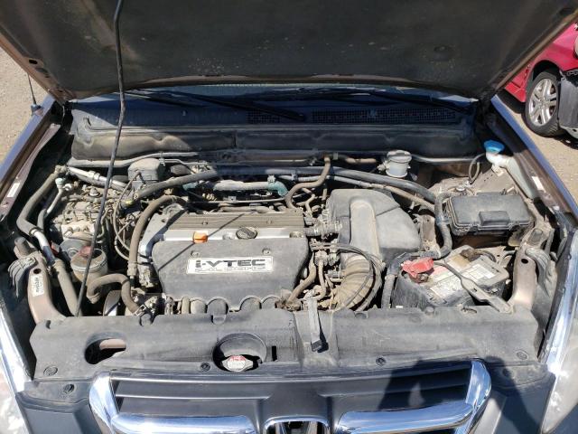 Photo 7 from auction – 2002 HONDA CR-V EX with VIN JHLRD78802C806908