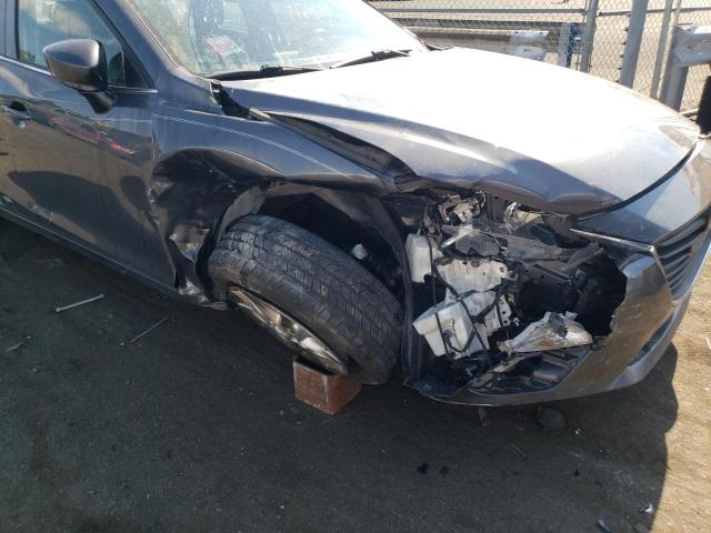 Photo 9 from auction – 2014 MAZDA 3 TOURING with VIN 3MZBM1V75EM105451
