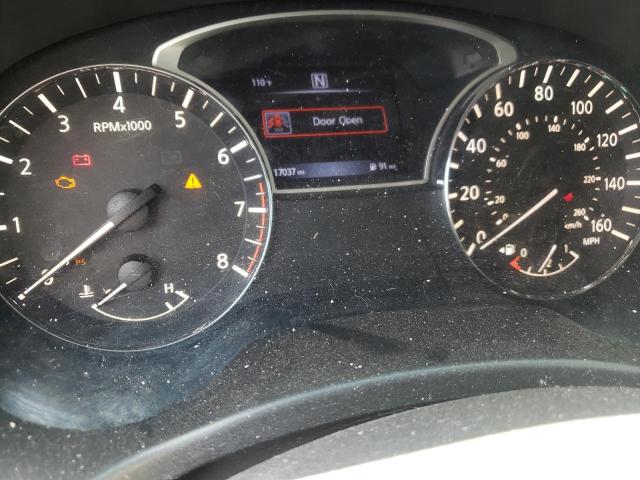 Photo 8 from auction – 2017 NISSAN PATHFINDER with VIN 5N1DR2MNXHC698728