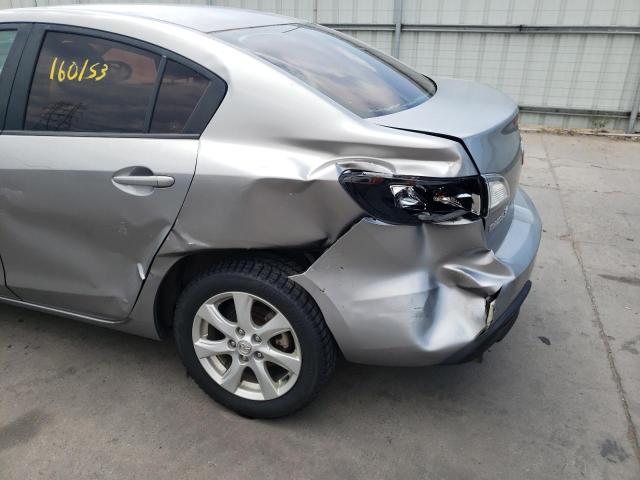 Photo 9 from auction – 2010 MAZDA 3 I with VIN JM1BL1SF6A1221959