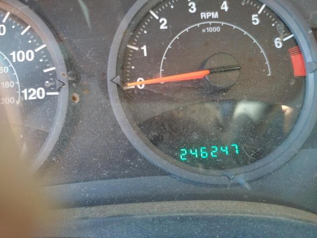 Photo 8 from auction – 2008 JEEP COMPASS SP with VIN 1J8FF47WX8D647299